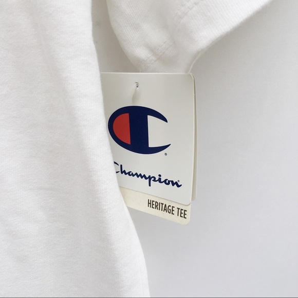 Champion Heritage Colorbock 90s Style Graphic Tee - Picture 3 of 5
